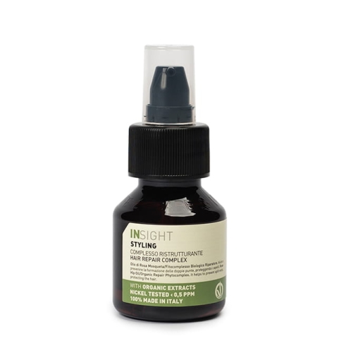 INSIGHT SERUM ODBUDOWUJĄCE - Hair Repair Complex 50 ml
