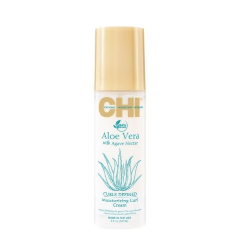 Chi aloe vera Krem nawilżający do włosów kręconych 147ml