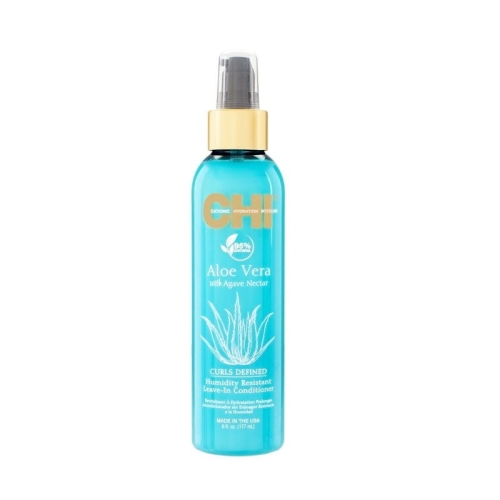 Chi aloe vera Odżywka bez spłukiwania do włosów kręconych 177ml