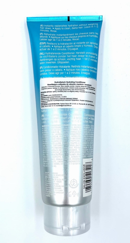 Joico Hydra Splash odżywka nawilżająca 250ml.jpg