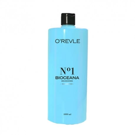 O'REVLE Bioceana Odnowa mineralna włosa N°1 Szampon 1000ml