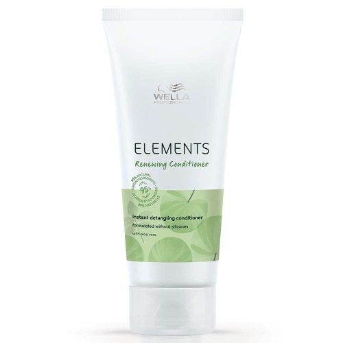 WELLA Elements Odżywka regenerująca bez parabenów 200ml