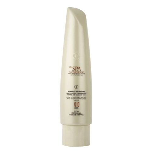 TECNA ITALIA SPA dla włosów szampon oczyszczający Renewal shampoo 250ml