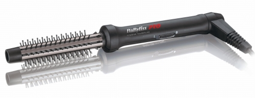 Babyliss pro Szczotko-lokówka tytanowo-turmalinowa do włosów 18mm BAB289TTE