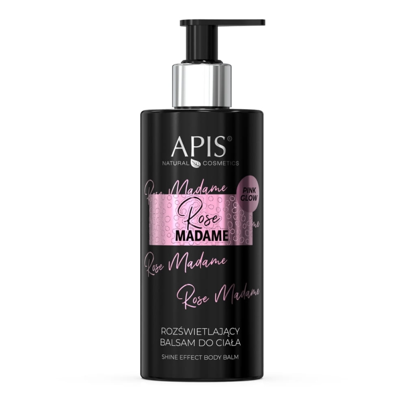 Apis Rose Madame Balsam do ciała 300ml.jpg