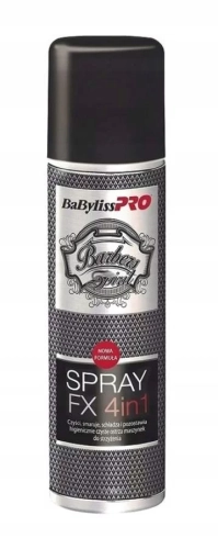 Babyliss pro fx 4in1 Spray do konserwacji ostrzy maszynek 4w1 150ml FX040290SVE
