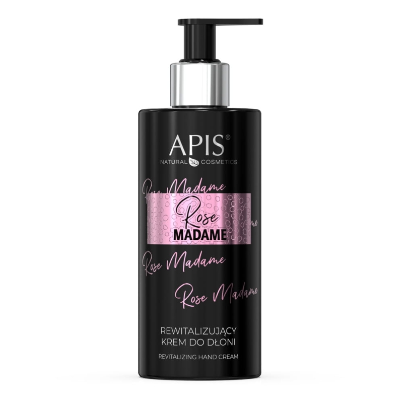 Apis Rose Madame Krem do rąk 300ml.jpg