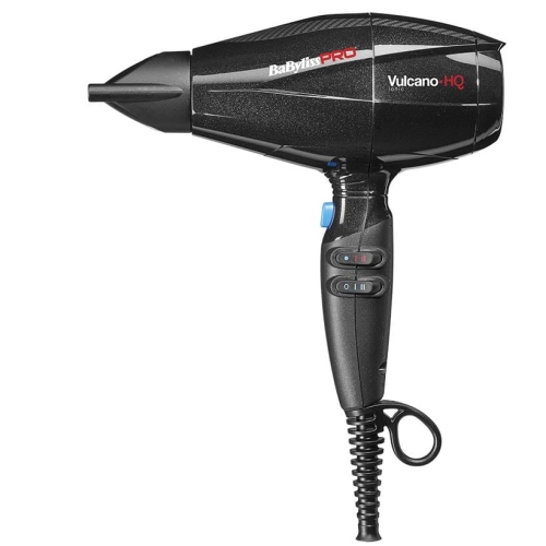 Babyliss pro vulcano hq Suszarka do włosów z jonizacją 2400W BAB6980IE