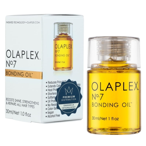 Olaplex No.7 Bonding Oil - Olejek odbudowujący strukturę włosów 30ml