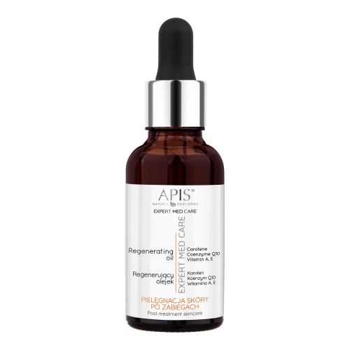 Apis expert med care Regenerujący olejek z karotenem 30ml