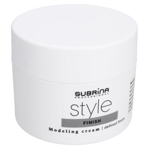 Subrina Krem modelujący do włosów średnie utrwalenie 100ml
