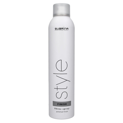Subrina Spray nabłyszczający do włosów matowych i elektryzujących się 300ml