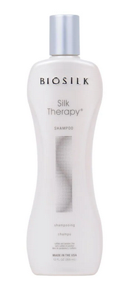 Biosilk Silk Therapy - Szampon regenerujący 355ml 