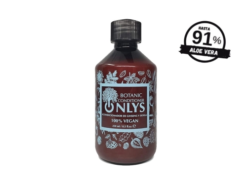 Alterlook onlys botanic Odżywka głęboko nawilżająca do włosów suchych 250ml