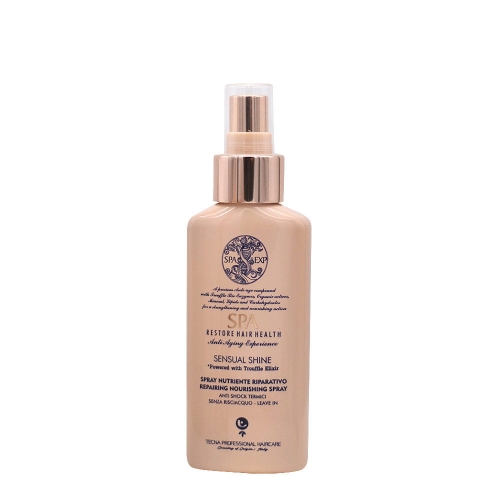 SPA dla włosów spray nabłyszczający Sensual Shine TECNA ITALIA 100ml