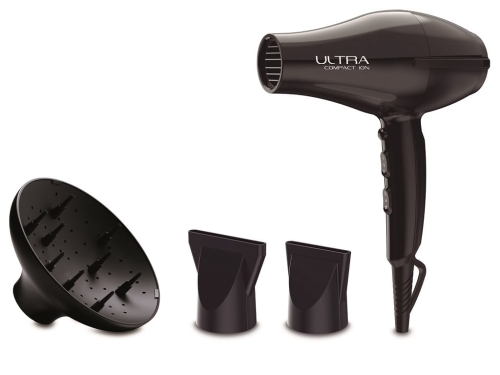 GA.MA ultra compact Suszarka do włosów z jonizacją 2200w