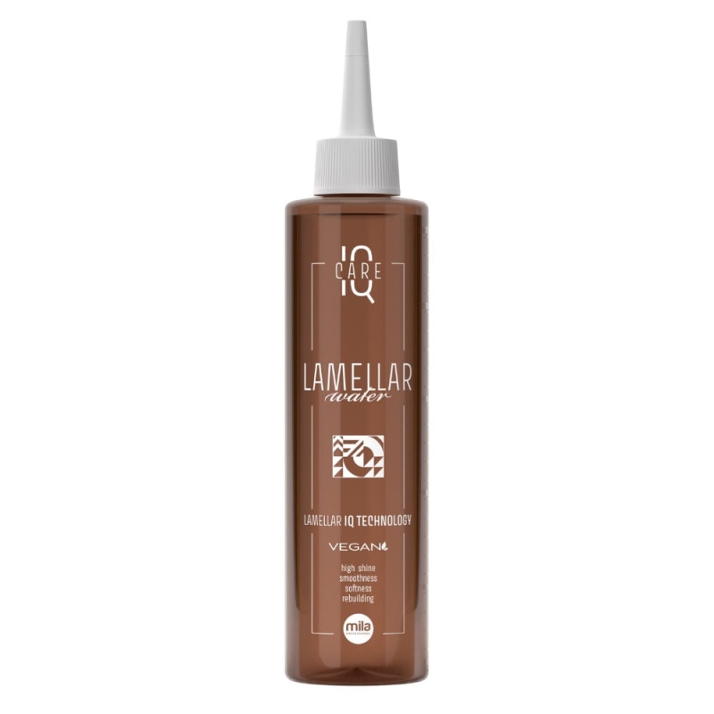Mila IQ Woda lamelarna do włosów zniszczonych 250ml.jpg