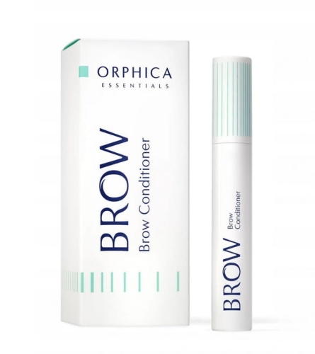 Orphica brow Odżywka wzmacniająca do brwi 4ml