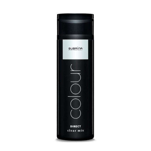 Subrina Płukanka do włosów  bez amoniaku 200ml clear 