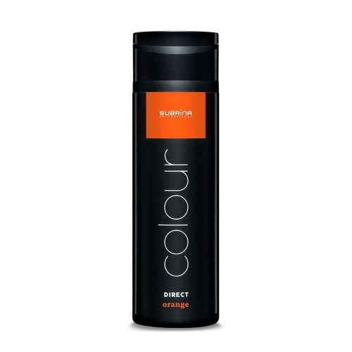 Subrina Płukanka do włosów bez amoniaku 200ml  pomarańczowa