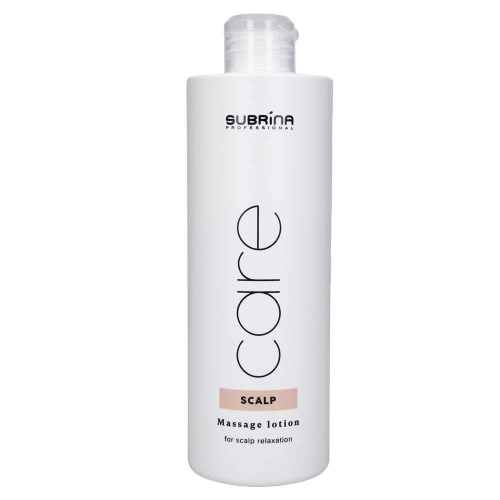 Subrina scalp care Lotion do masażu skóry głowy 480ml