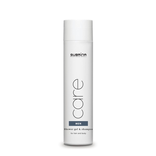 Subrina men Szampon do włosów i ciała dla mężczyzn 250ml
