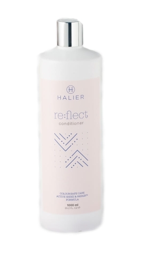 Halier reflect Odżywka do włosów farbowanych 1000ml