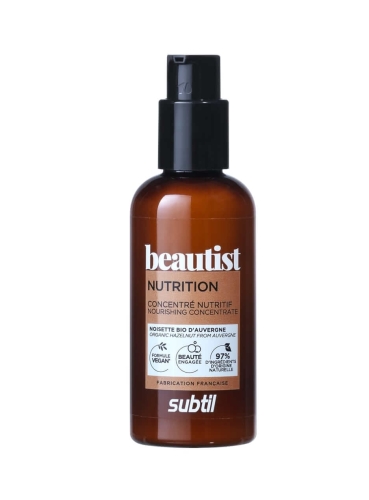 Subtil beautist Krem regenerujący do włosów suchych i zniszczonych bez spłukiwania 100ml