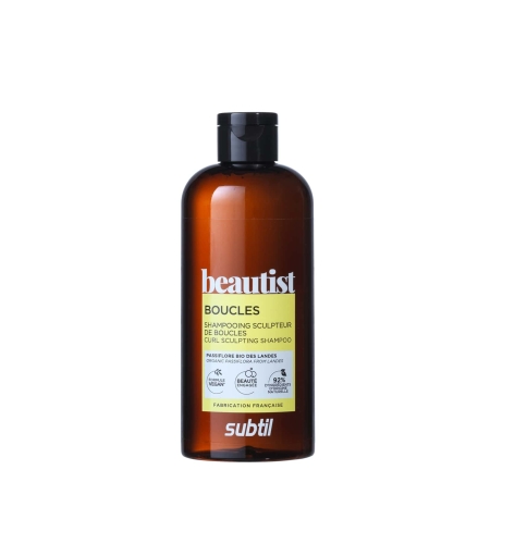 Subtil beautist Szampon do włosów kręconych definiujący loki 300ml