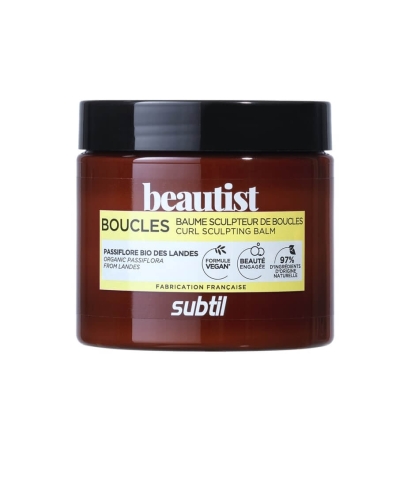 Subtil beautist Balsam do włosów kręconych definiujący loki 250ml