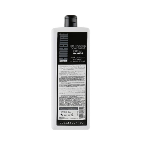 Subtil Uniwersalny szampon koncentrat do włosów migdałowy 1000ml