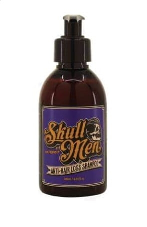 WATS Skull men Hair loss control shampoo - Szampon dla mężczyzn przeciw wypadaniu 200ml
