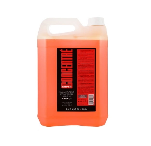 Subtil Uniwersalny szampon koncentrat do włosów morela 5000ml