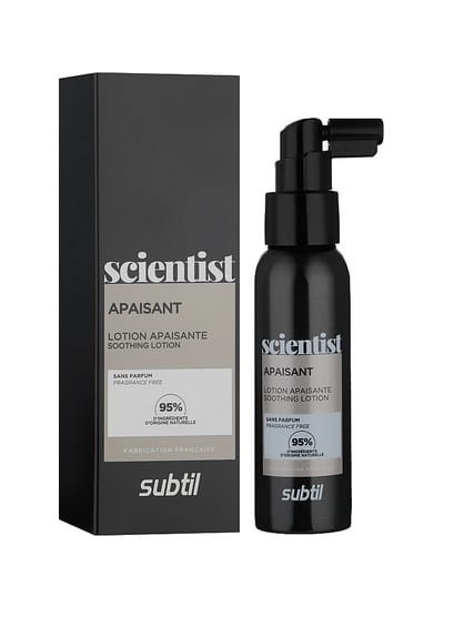 Subtil Scientist Lotion łagodzący do wrażliwej skóry głowy.jpg