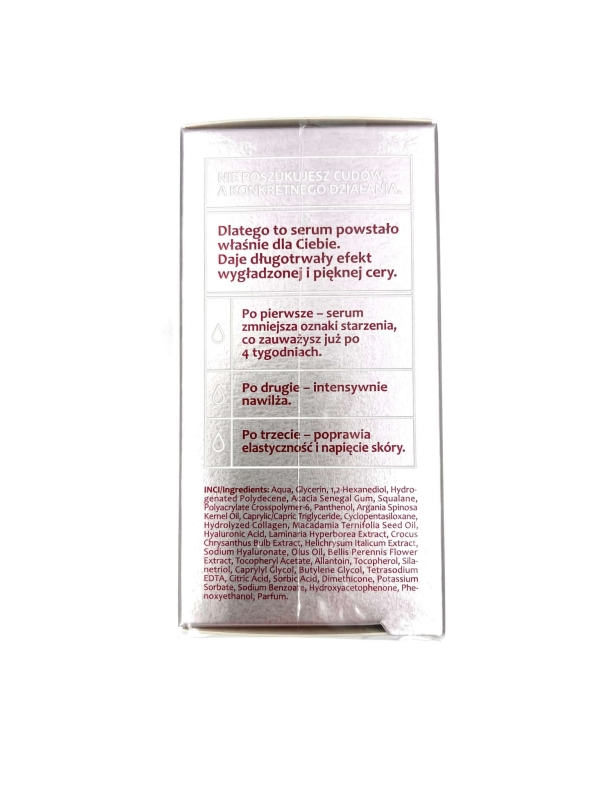 Aggie Serum pod oczy z kolagenem