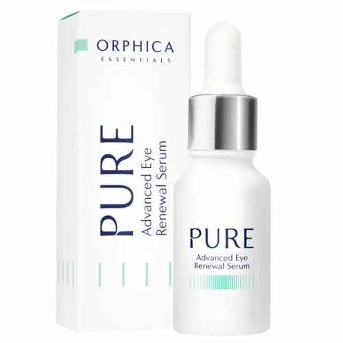 Orphica pure Nawilżające serum przeciwzmarszczkowe pod oczy 15ml