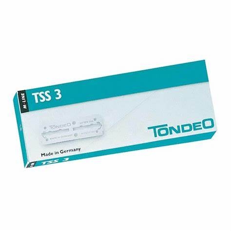 TONDEO TSS żyletki do brzytwy Sifter 10 sztuk