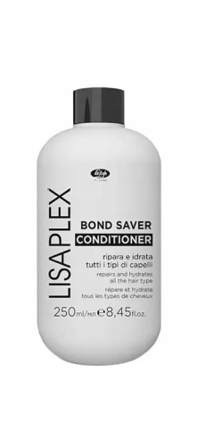 Lisap lisaplex bond saver Odżywka intensywnie regenerująca do włosów zniszczonych 250ml