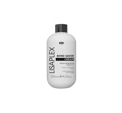 Lisap lisaplex bond saver Krem regenerujący włosy do stylizacji 125ml