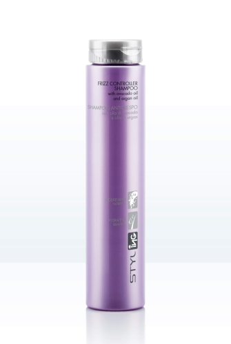 ING frizz controller Szampon wygładzający włosy 250ml