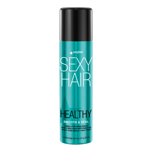 Sexy hair smooth & seal spray do stylizacji włosów 225ml