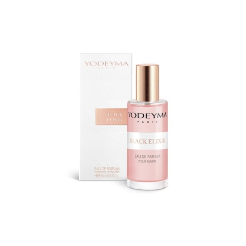 Yodeyma Perfumy Black Elixir 15ml tester
