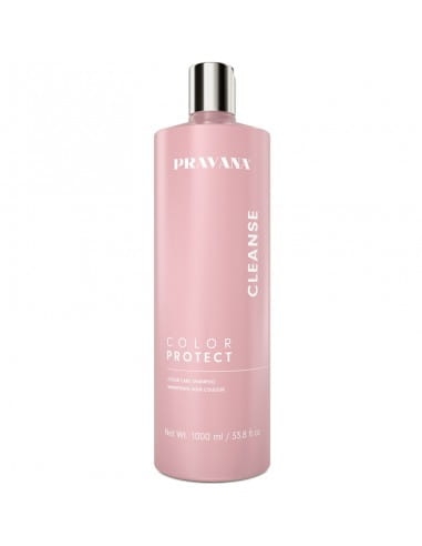 Pravana color protect Szampon do włosów farbowanych 1000ml