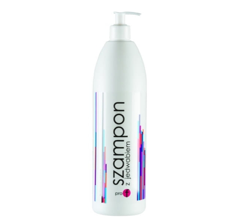 WATS Pro-f Szampon z jedwabiem 1000ml