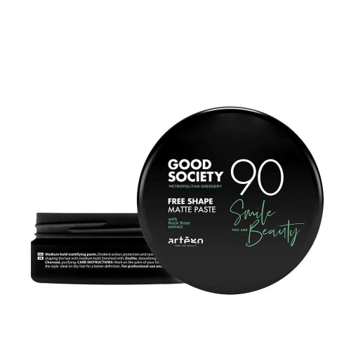 Artego good society matte paste 90 Pasta modelująca do włosów matowa 100ml