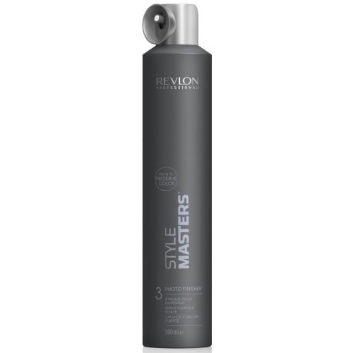 Revlon hairspray photo finisher Mocny lakier do włosów 500ml