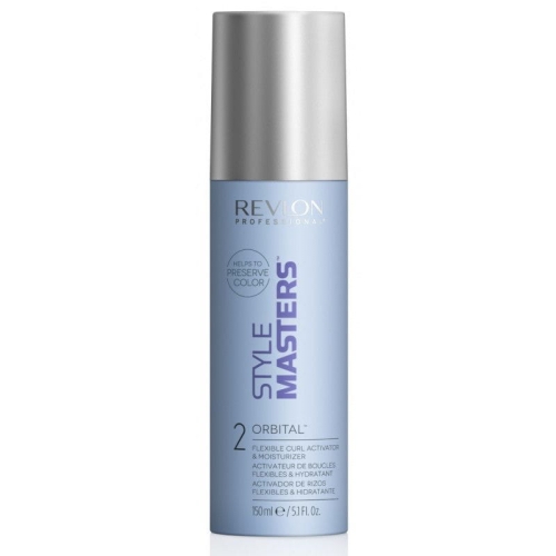 Revlon style masters orbital Elastyczny krem do loków 150ml