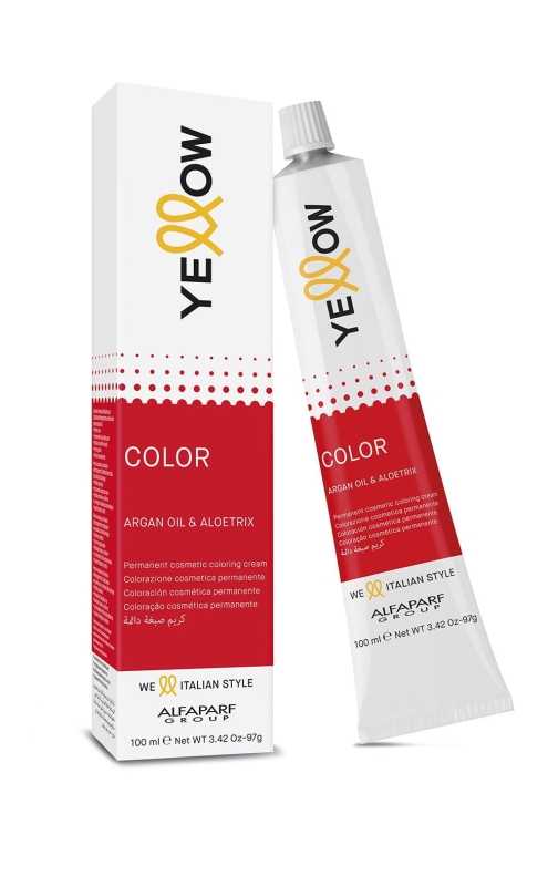 Yellow Farba do włosów 100ml.jpg