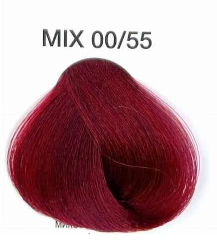 Diapason Farba do włosów 00/55 Intensywnie czerwony mixton 100ml