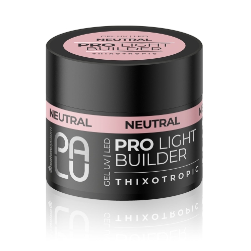 Palu pro light builder gel Żel budujący do paznokci neutral 45g